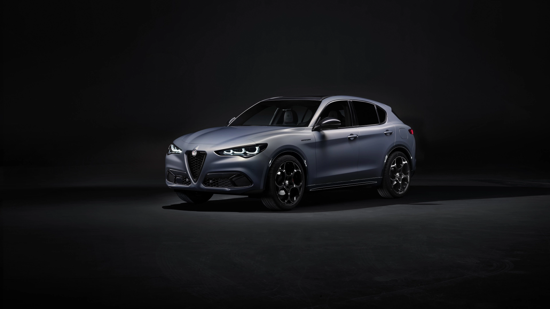 Alfa Romeo stelvio veloce