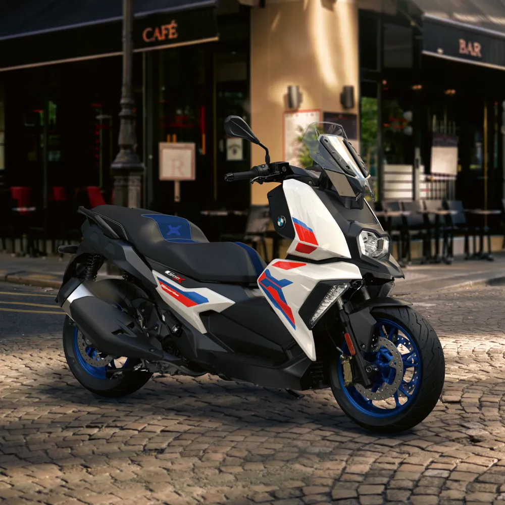 BMW C 400 X