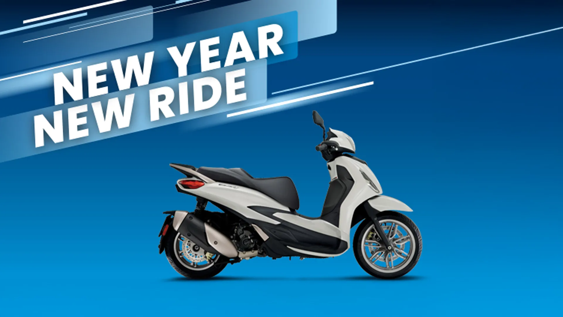 Piaggio Promo Januar